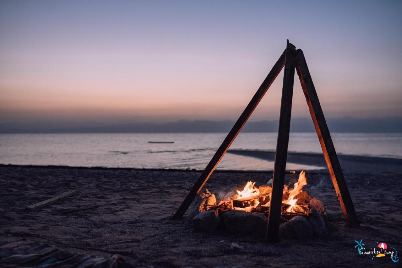 ホテル Anne Sinai'S Best Camp & Resturant Nuweiba` エクステリア 写真