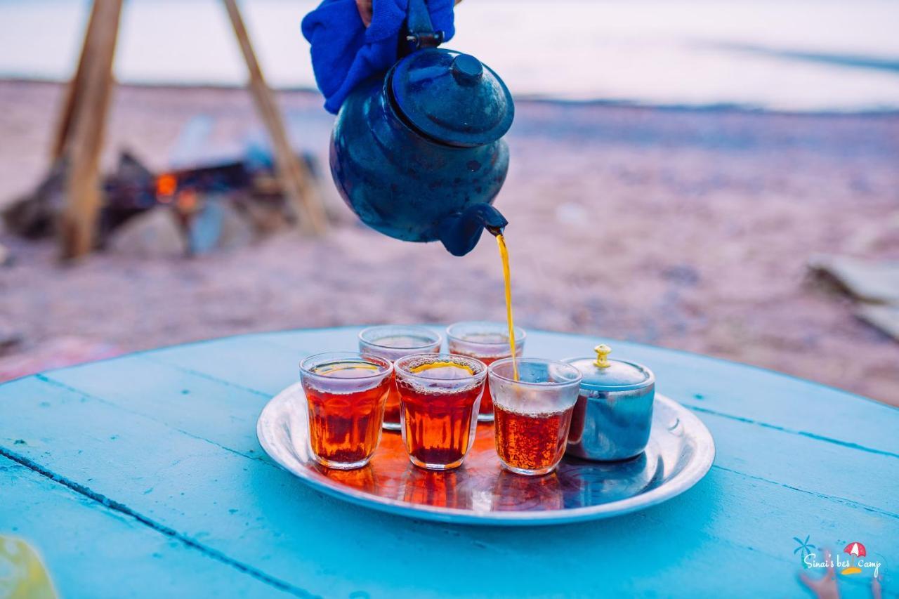 ホテル Anne Sinai'S Best Camp & Resturant Nuweiba` エクステリア 写真