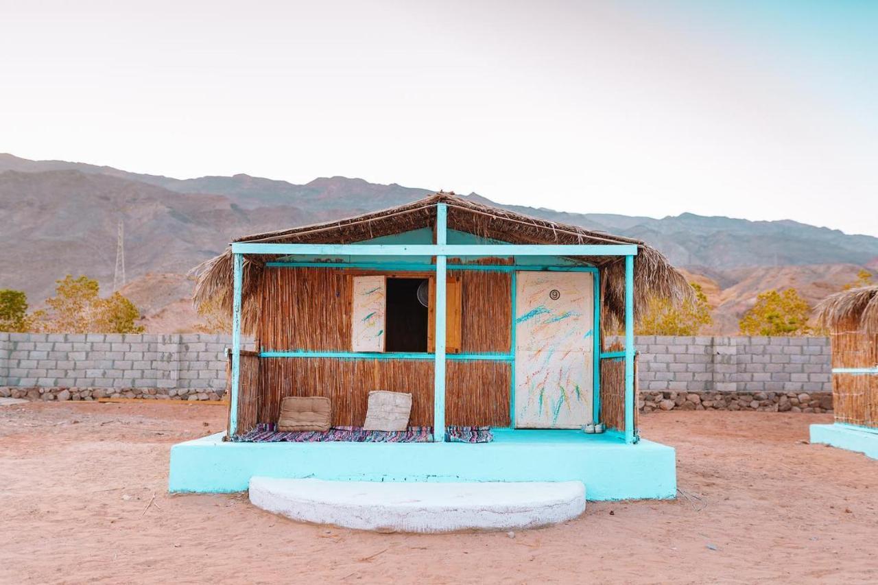 ホテル Anne Sinai'S Best Camp & Resturant Nuweiba` エクステリア 写真