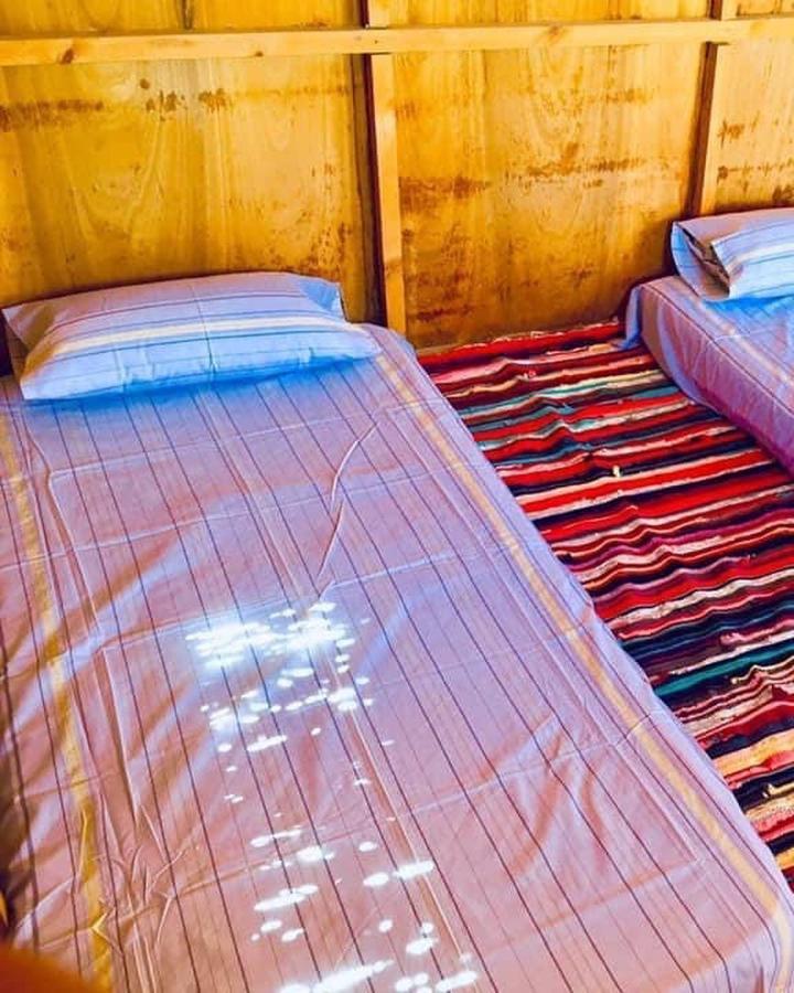 ホテル Anne Sinai'S Best Camp & Resturant Nuweiba` エクステリア 写真