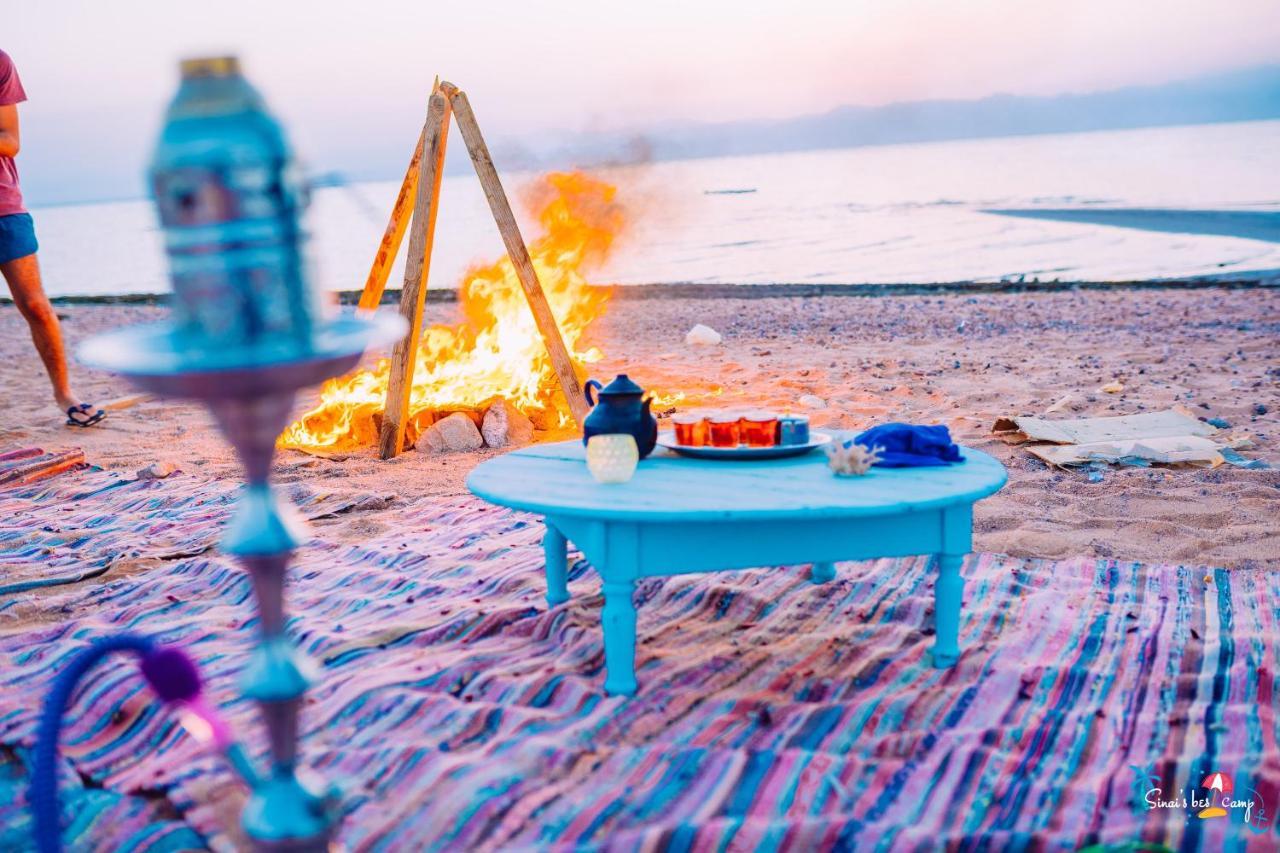 ホテル Anne Sinai'S Best Camp & Resturant Nuweiba` エクステリア 写真
