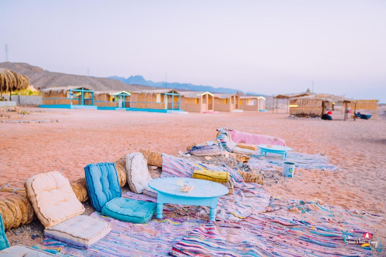 ホテル Anne Sinai'S Best Camp & Resturant Nuweiba` エクステリア 写真