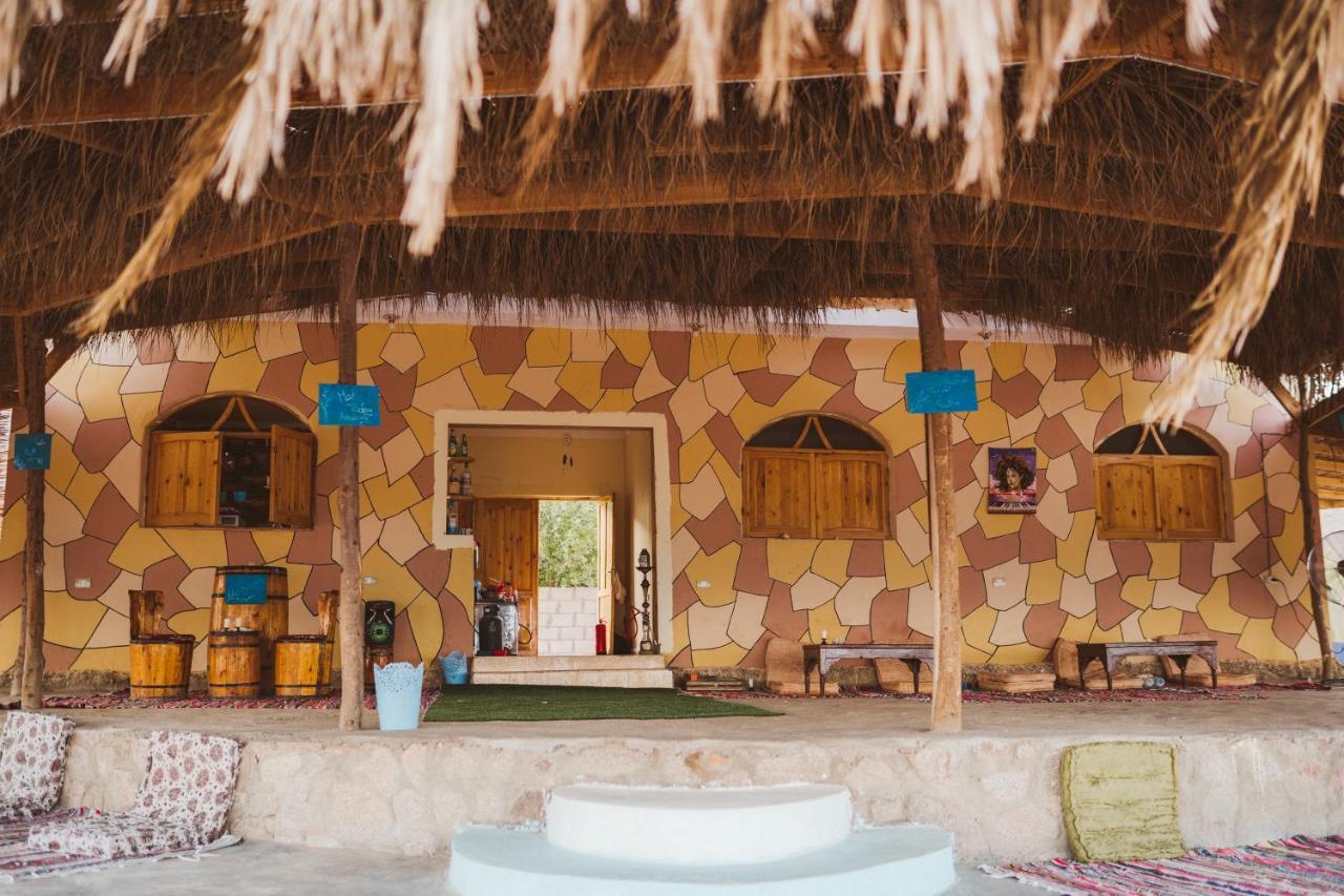 ホテル Anne Sinai'S Best Camp & Resturant Nuweiba` エクステリア 写真