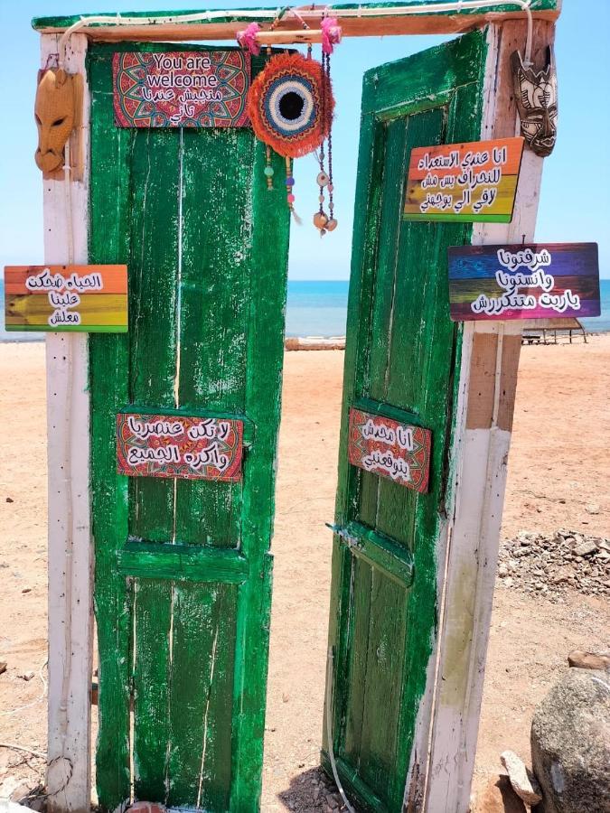 ホテル Anne Sinai'S Best Camp & Resturant Nuweiba` エクステリア 写真
