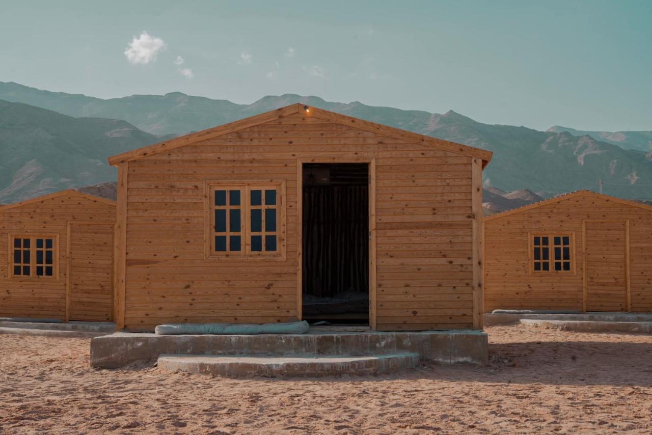 ホテル Anne Sinai'S Best Camp & Resturant Nuweiba` エクステリア 写真