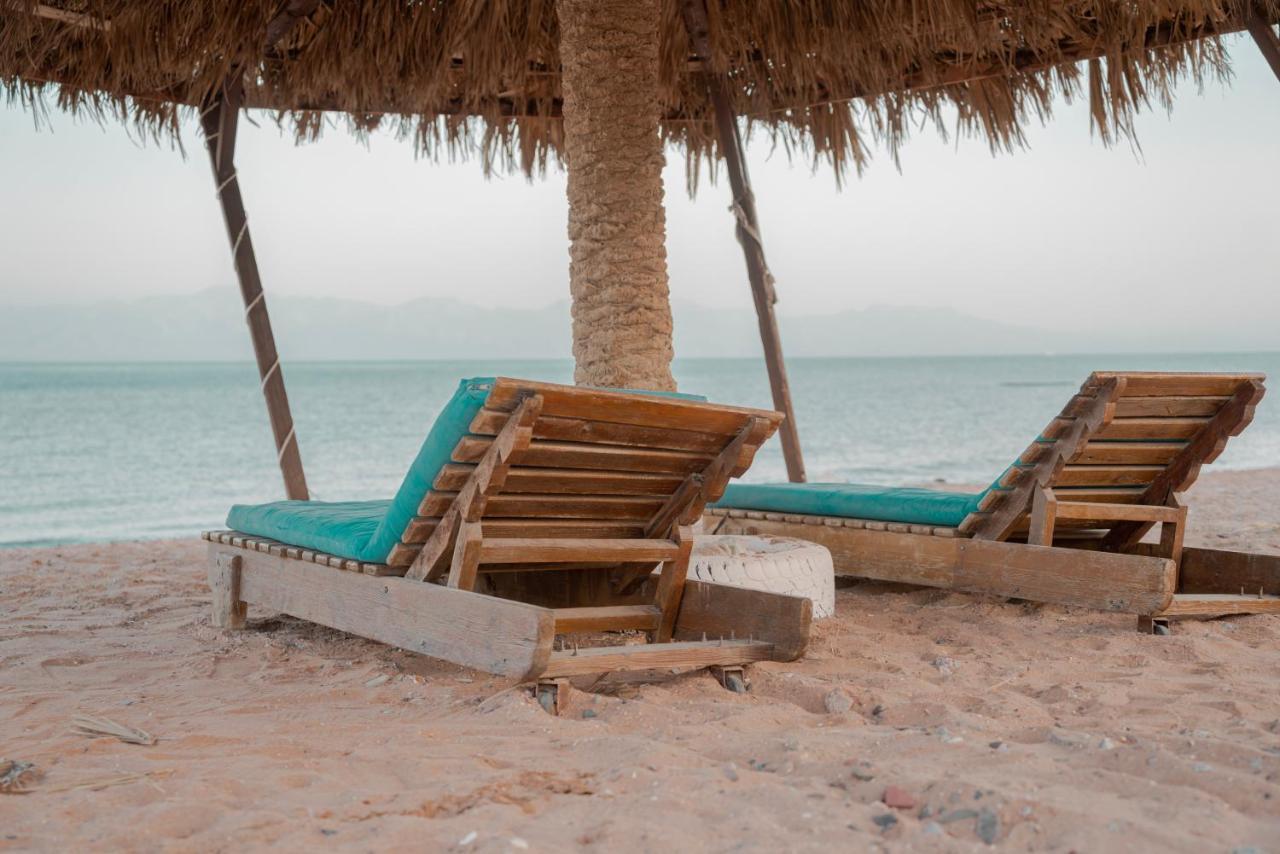 ホテル Anne Sinai'S Best Camp & Resturant Nuweiba` エクステリア 写真