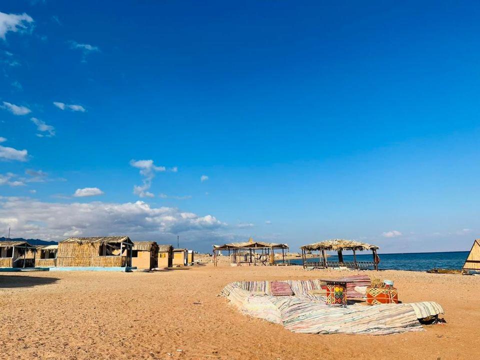 ホテル Anne Sinai'S Best Camp & Resturant Nuweiba` エクステリア 写真