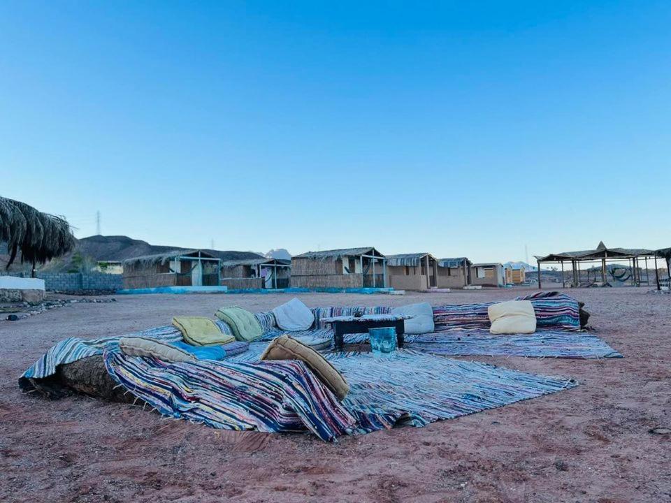 ホテル Anne Sinai'S Best Camp & Resturant Nuweiba` エクステリア 写真