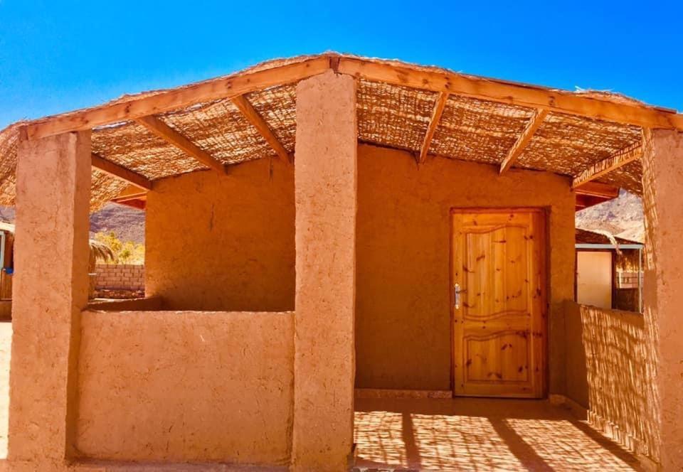 ホテル Anne Sinai'S Best Camp & Resturant Nuweiba` エクステリア 写真
