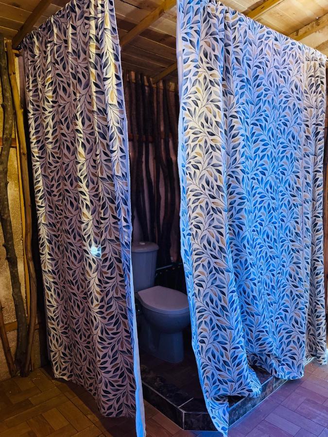 ホテル Anne Sinai'S Best Camp & Resturant Nuweiba` エクステリア 写真