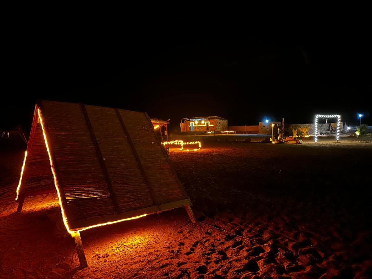 ホテル Anne Sinai'S Best Camp & Resturant Nuweiba` エクステリア 写真