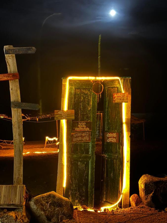 ホテル Anne Sinai'S Best Camp & Resturant Nuweiba` エクステリア 写真