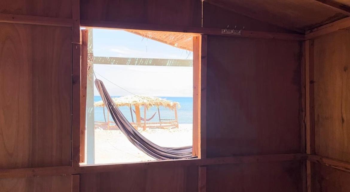 ホテル Anne Sinai'S Best Camp & Resturant Nuweiba` エクステリア 写真