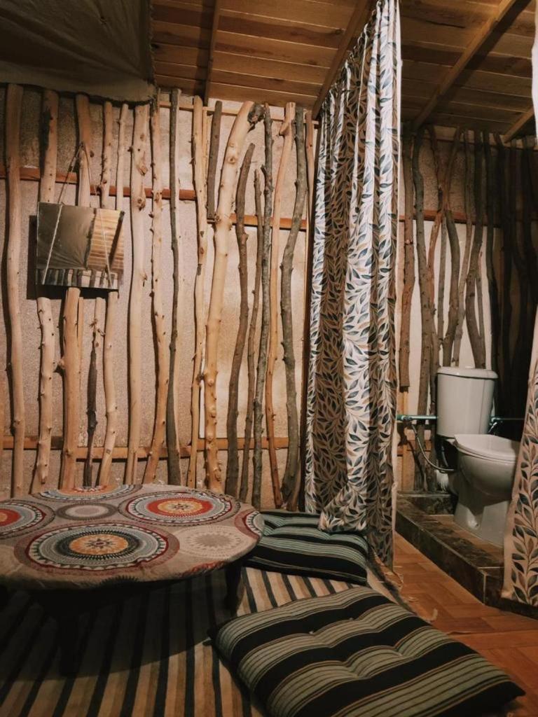 ホテル Anne Sinai'S Best Camp & Resturant Nuweiba` エクステリア 写真