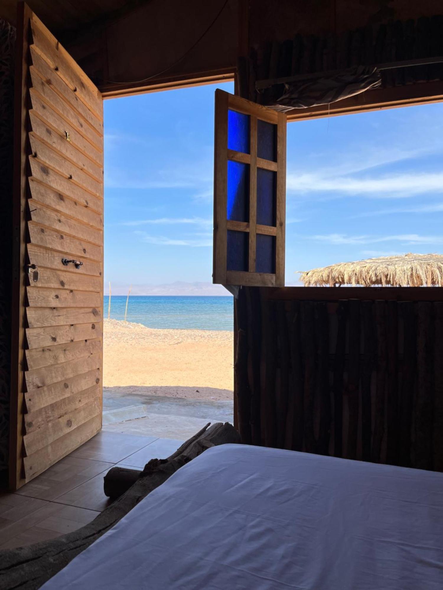 ホテル Anne Sinai'S Best Camp & Resturant Nuweiba` エクステリア 写真