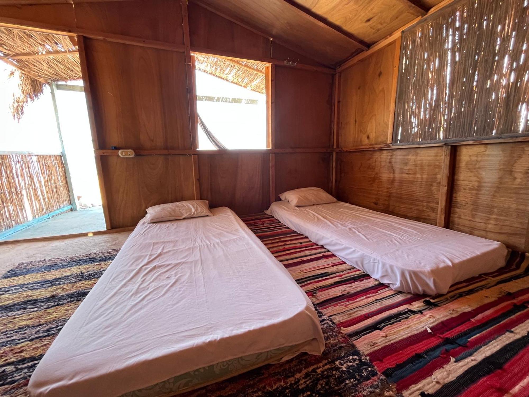 ホテル Anne Sinai'S Best Camp & Resturant Nuweiba` エクステリア 写真